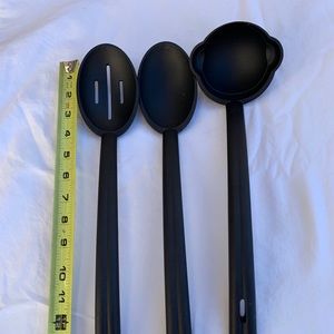 Tupperware Kitchen Utensils - $16 for all 3